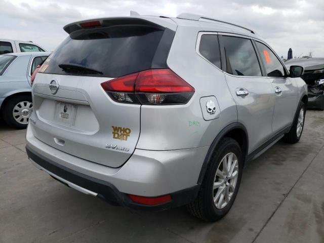 Photo 7 from auction – 2017 NISSAN ROGUE S with VIN KNMAT2MV2HP532799