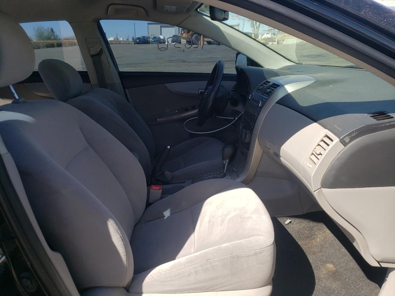 صورة رقم 5 من المزاد - 2011 TOYOTA COROLLA BA مع VIN JTDBU4EE4BJ098438