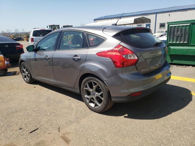 Photo 3 from auction – 2013 FORD FOCUS SE with VIN 1FADP3K2XDL308588