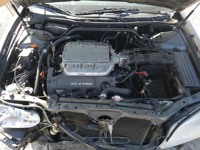 Photo 7 from auction – 2003 ACURA 3.2CL with VIN 19UYA42453A004200