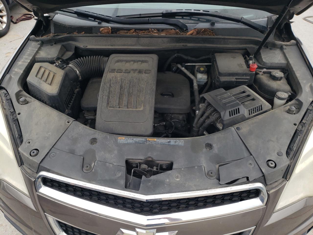 Photo 7 from auction – 2011 CHEVROLET EQUINOX LT with VIN 2CNALDEC0B6308040