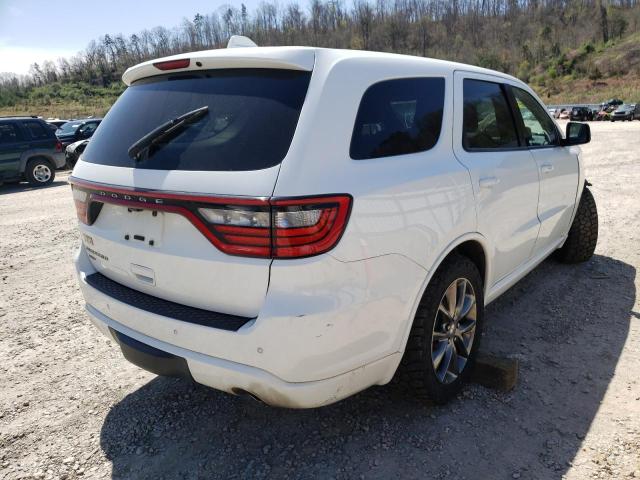 Photo 4 from auction – 2015 DODGE DURANGO SX with VIN 1C4RDJAG9FC843747