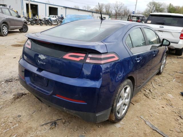 Photo 4 from auction – 2013 CHEVROLET VOLT with VIN 1G1RA6E45DU112688