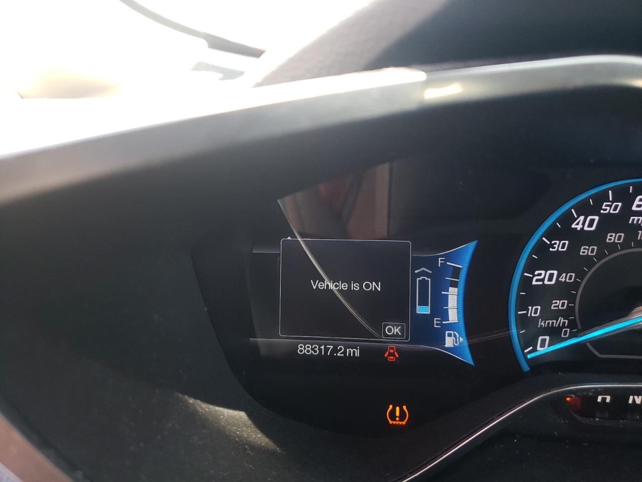 Photo 8 from auction – 2015 FORD C-MAX SE with VIN 1FADP5AU0FL100527