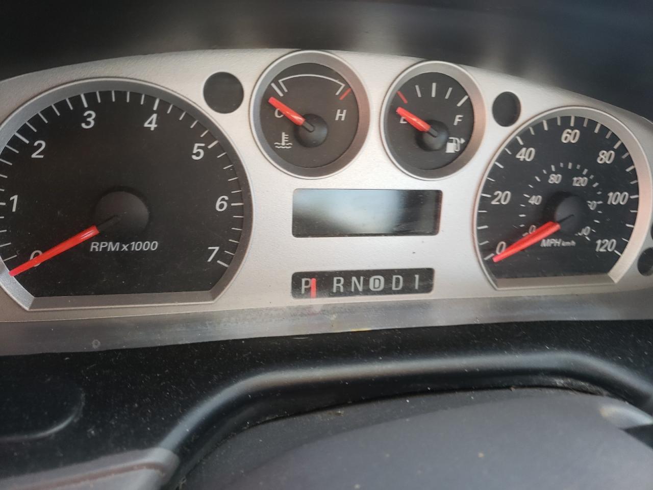 Фото 8 с аукциона – 2005 MERCURY SABLE LS P с VIN 1MEFM55S05A616884