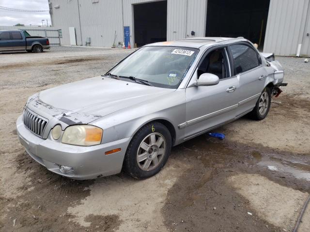 Photo 2 from auction – 2003 KIA OPTIMA LX with VIN KNAGD128335251059