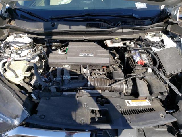 Photo 7 from auction – 2019 HONDA CR-V EX with VIN 2HKRW2H52KH662671