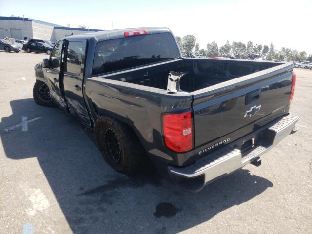 Photo 3 from auction – 2018 CHEVROLET SILVERADO with VIN 3GCPCREC4JG386190