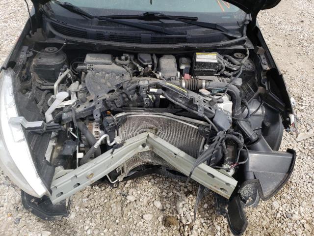 Photo 7 from auction – 2019 NISSAN VERSA S with VIN 3N1CN7AP8KL858098