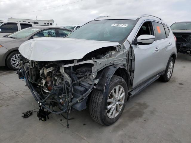 Photo 5 from auction – 2017 NISSAN ROGUE S with VIN KNMAT2MV2HP532799