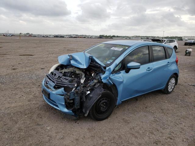 Photo 2 from auction – 2015 NISSAN VERSA NOTE with VIN 3N1CE2CPXFL433679