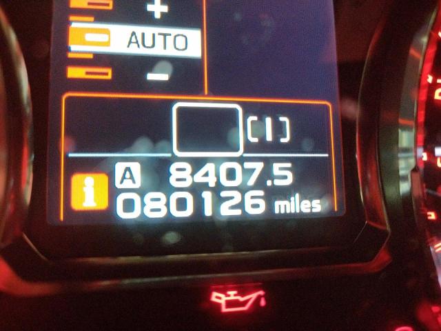 Photo 8 from auction – 2016 SUBARU WRX STI with VIN JF1VA2M66G9814307