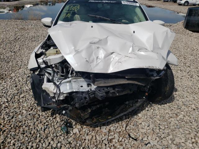 Photo 9 from auction – 2016 FORD FOCUS TITA with VIN 1FADP3N25GL312158
