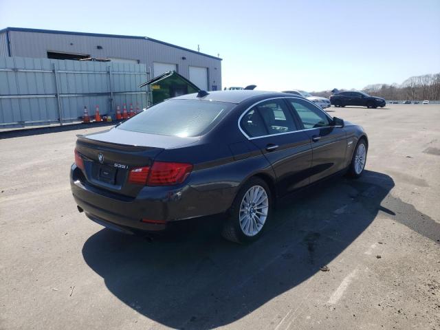 Photo 4 from auction – 2011 BMW 535 XI with VIN WBAFU7C52BC877795