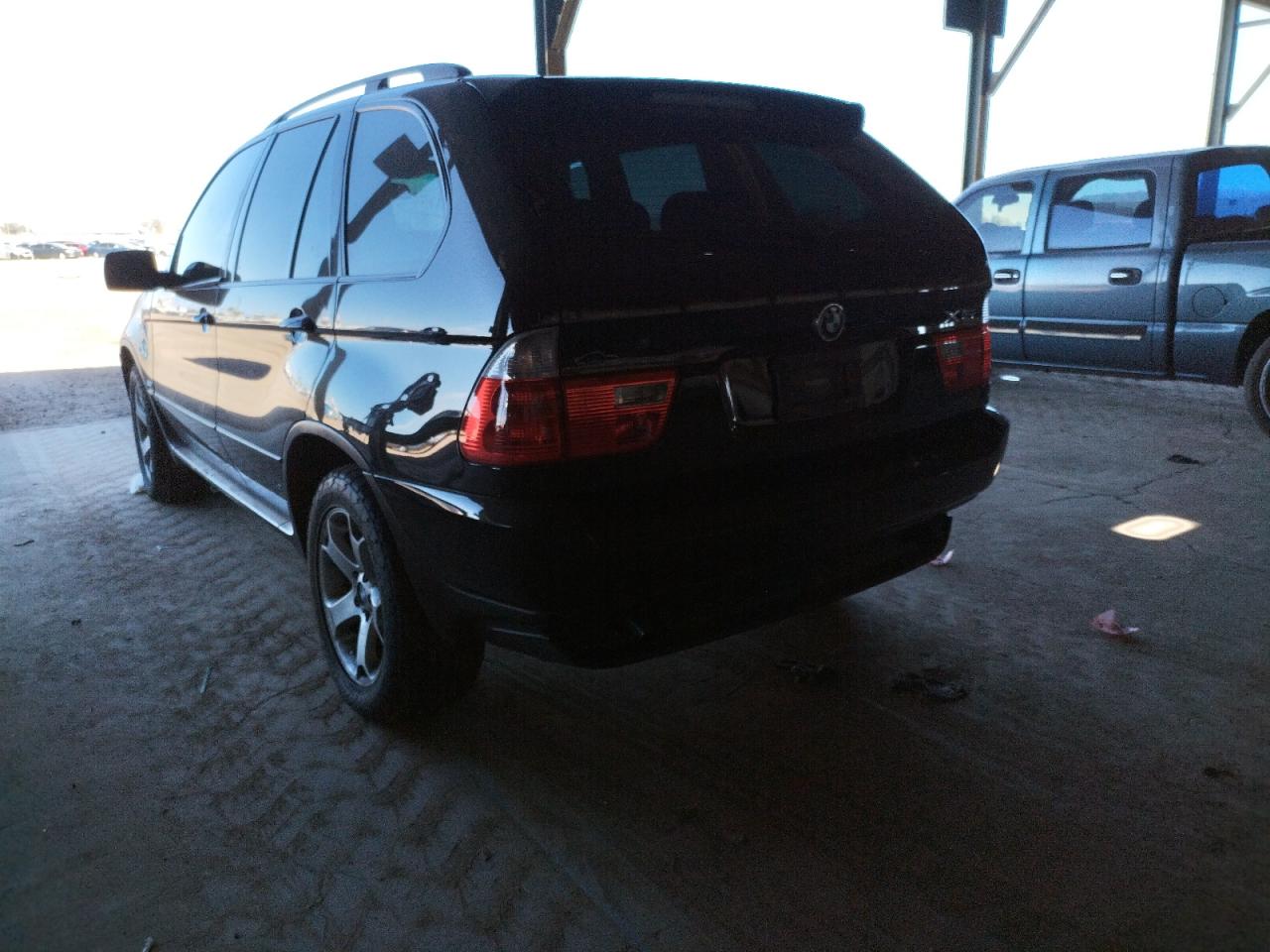 Photo 3 from auction – 2006 BMW X5 3.0I with VIN 5UXFA13516LY41786