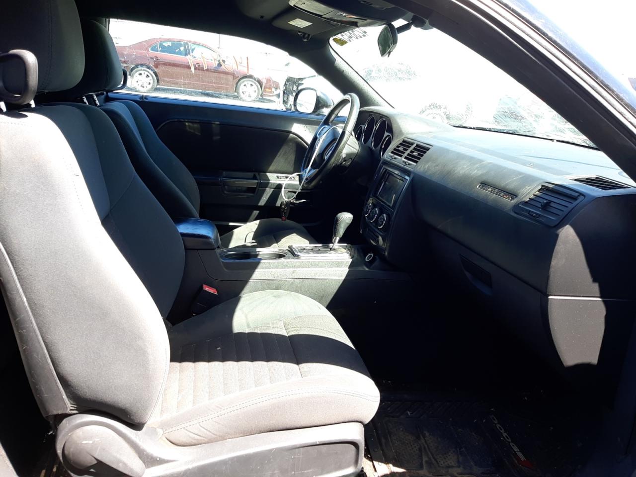 Photo 5 from auction – 2012 DODGE CHALLENGER with VIN 2C3CDYAG5CH118173