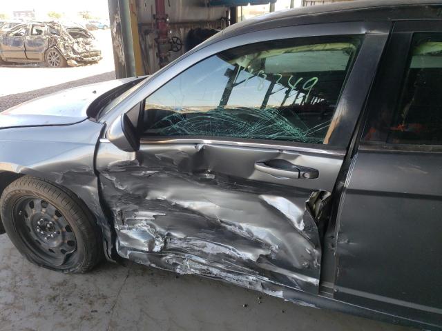 Photo 10 from auction – 2012 CHRYSLER 200 LX with VIN 1C3CCBAB6CN319849