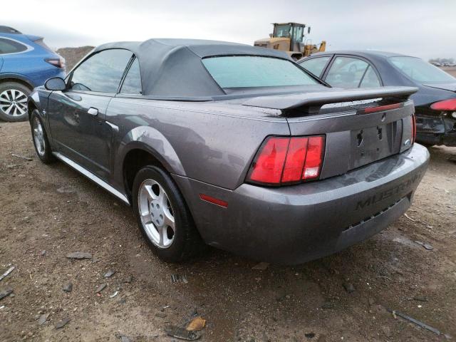 Photo 3 from auction – 2003 FORD MUSTANG with VIN 1FAFP44473F360027