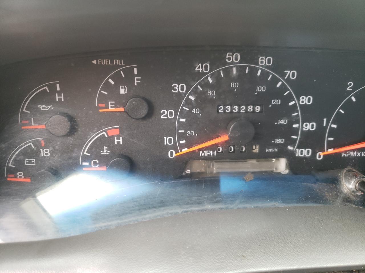Photo 8 from auction – 2001 FORD F250 SUPER with VIN 1FTNX20L51EC26479