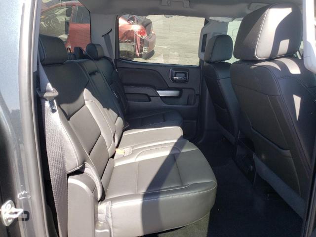 Photo 6 from auction – 2018 CHEVROLET SILVERADO with VIN 3GCPCREC4JG386190
