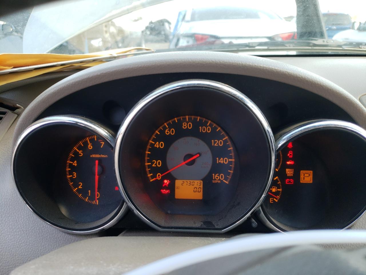 Photo 8 from auction – 2006 NISSAN ALTIMA SE with VIN 1N4BL11D76N303902