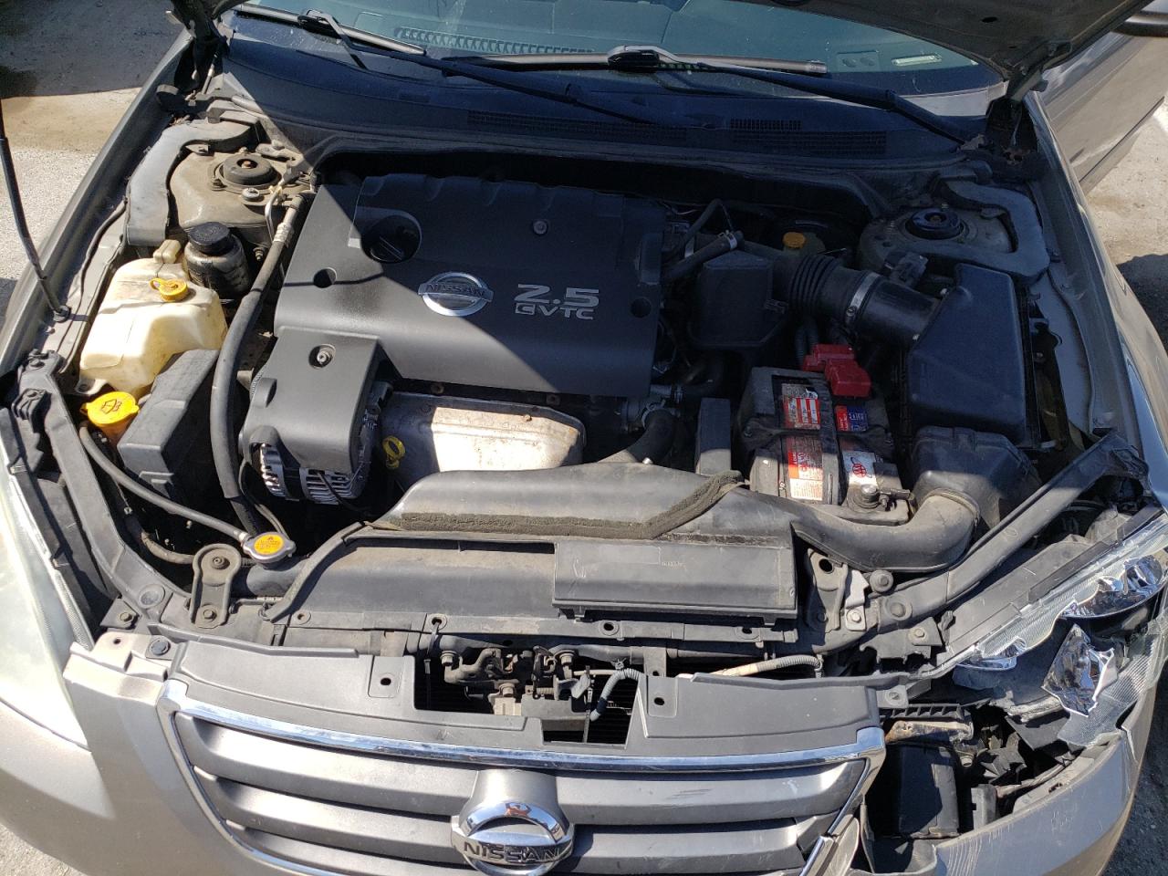 Photo 7 from auction – 2003 NISSAN ALTIMA BAS with VIN 1N4AL11D93C163466