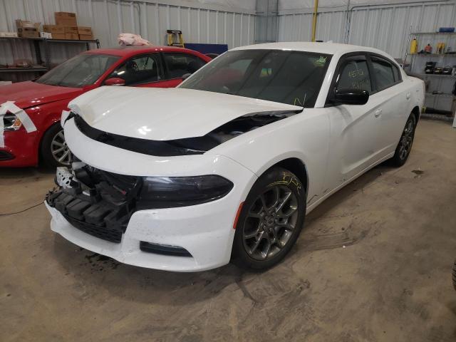 Photo 2 from auction – 2017 DODGE CHARGER SX with VIN 2C3CDXJG5HH630615
