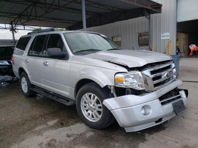 FORD EXPEDITION 2012 with VIN 1FMJU1J56CEF48791 - Photo from auction