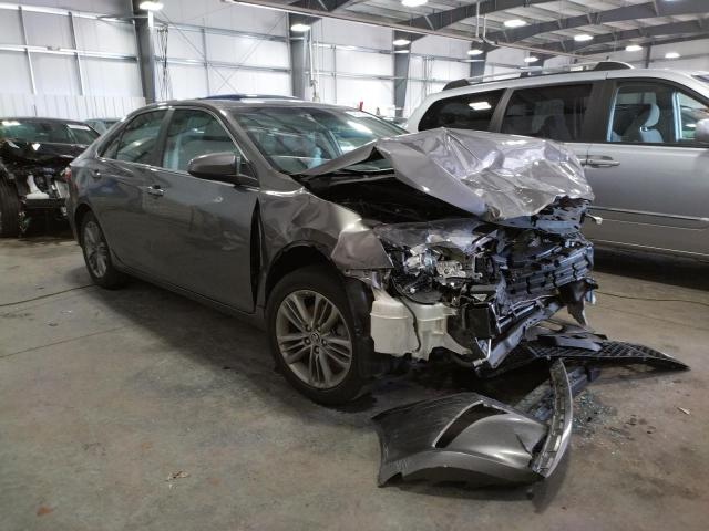 Photo 1 from auction – 2016 TOYOTA CAMRY LE with VIN 4T1BF1FK3GU516678