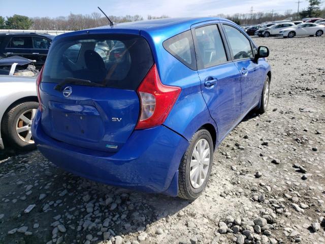 Photo 4 from auction – 2014 NISSAN VERSA NOTE with VIN 3N1CE2CP2EL374318