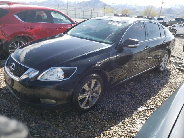 Photo 2 from auction – 2009 LEXUS GS 350 with VIN JTHCE96S590023121