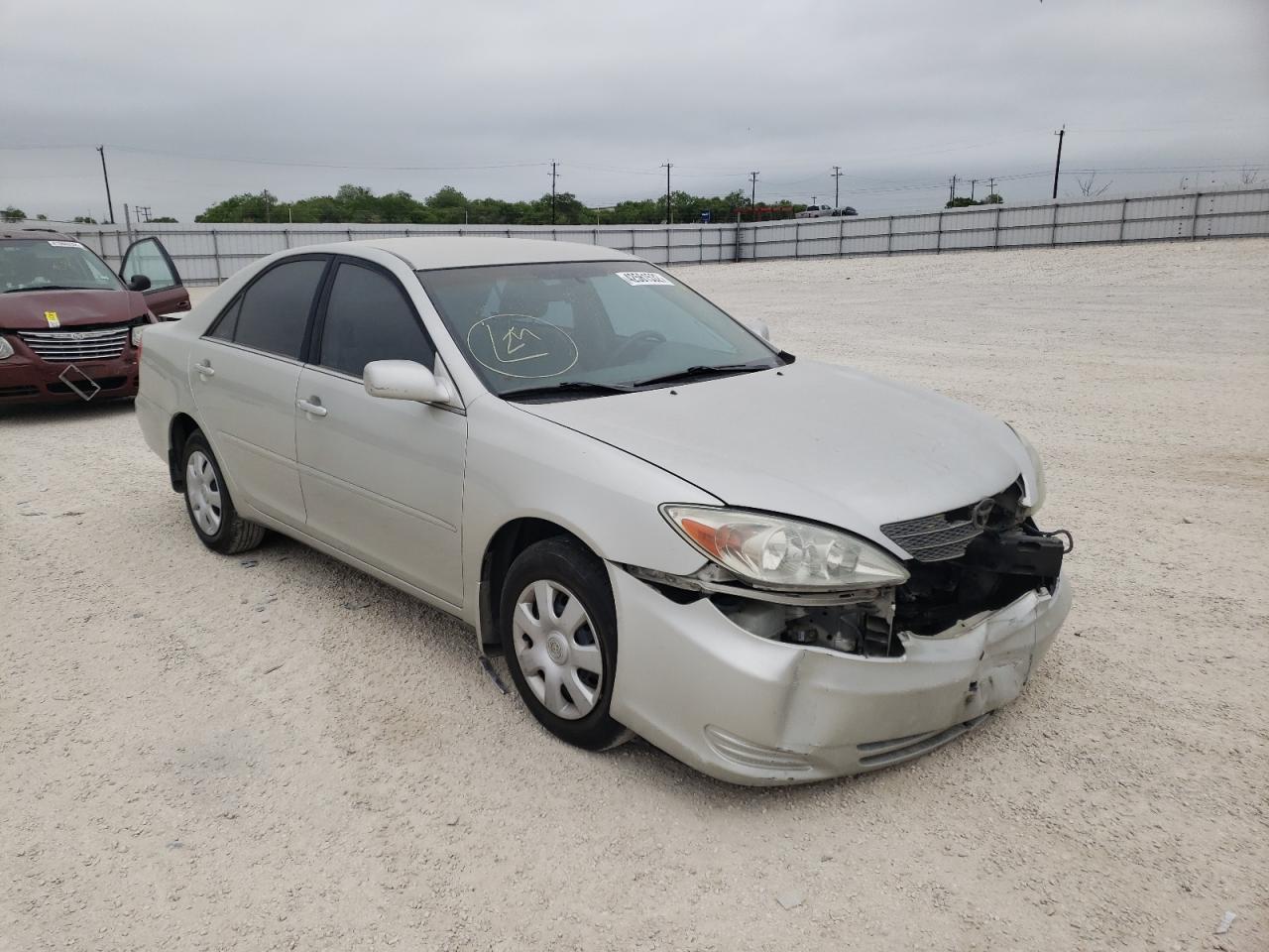 Photo 1 from auction – 2003 TOYOTA CAMRY LE with VIN 4T1BE32K63U769380