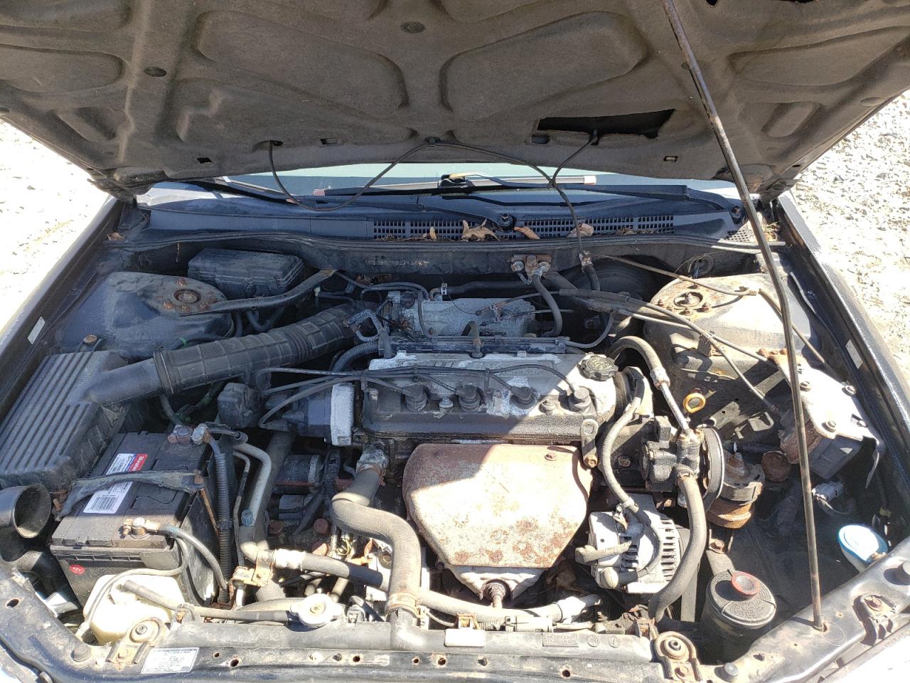 Photo 7 from auction – 2002 HONDA ACCORD EX with VIN 1HGCG66802A134482