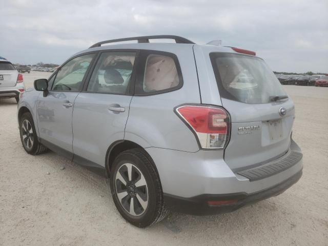 Photo 3 from auction – 2017 SUBARU FORESTER 2 with VIN JF2SJABC1HH407388