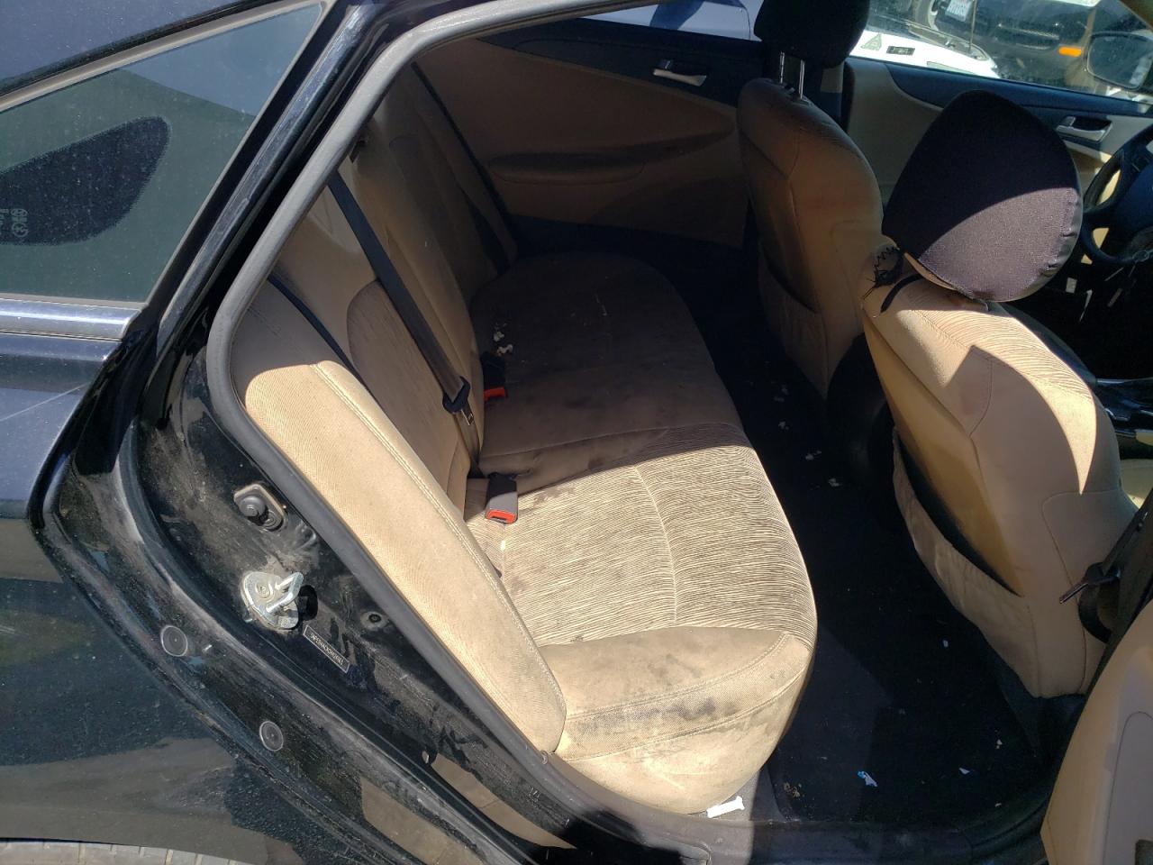 Photo 6 from auction – 2012 HYUNDAI SONATA GLS with VIN 5NPEB4ACXCH424163