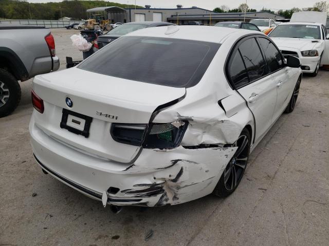 Photo 4 from auction – 2018 BMW 340 I with VIN WBA8B3G56JNU36739