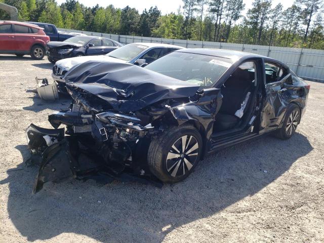 Photo 2 from auction – 2022 NISSAN ALTIMA with VIN 1N4BL4DV2NN326895
