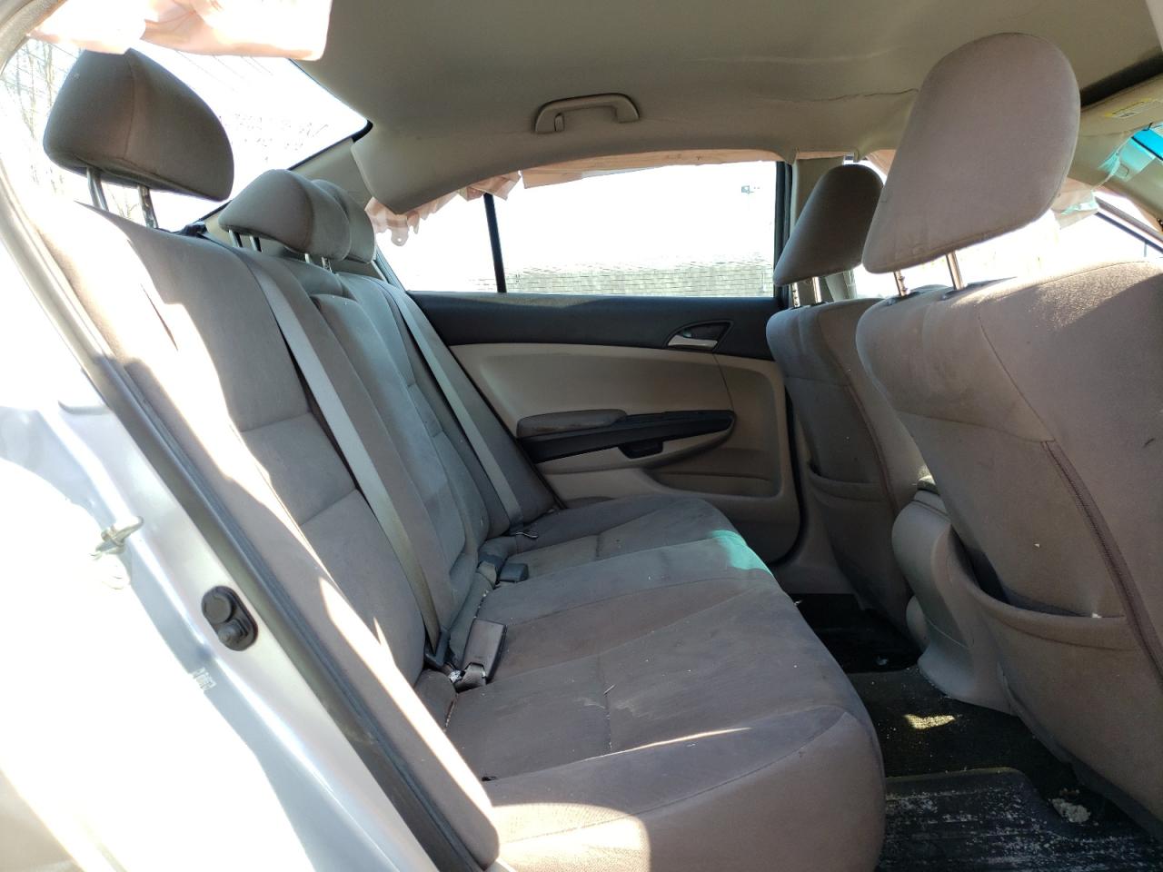 Photo 6 from auction – 2012 HONDA ACCORD LXP with VIN 1HGCP2F48CA069971