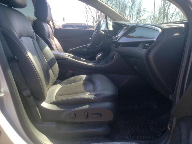 Photo 5 from auction – 2016 BUICK ENVISION P with VIN LRBFXESX5GD215968