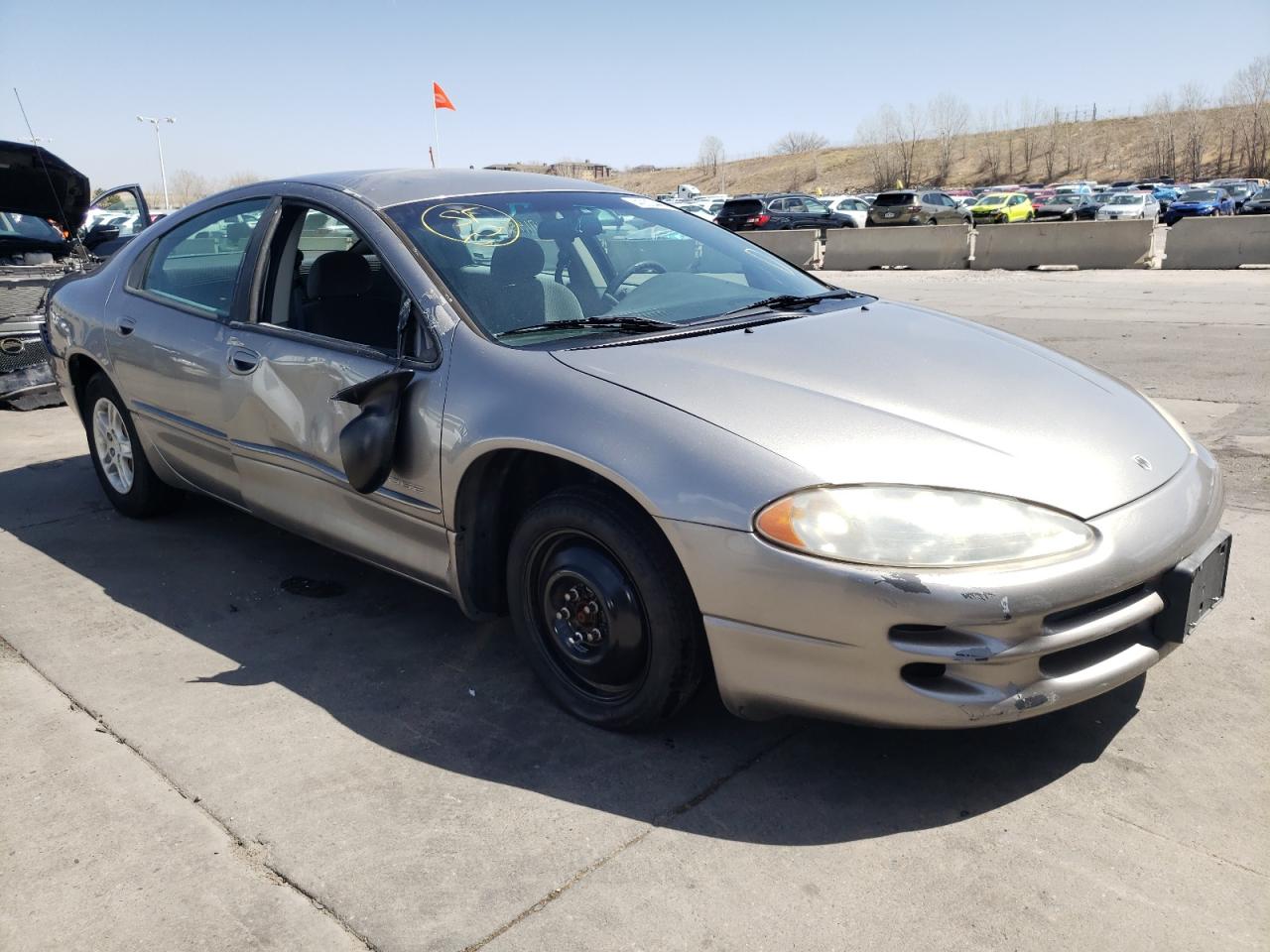 DODGE INTREPID 1999 with VIN 2B3HD46R4XH798059 - Photo from auction
