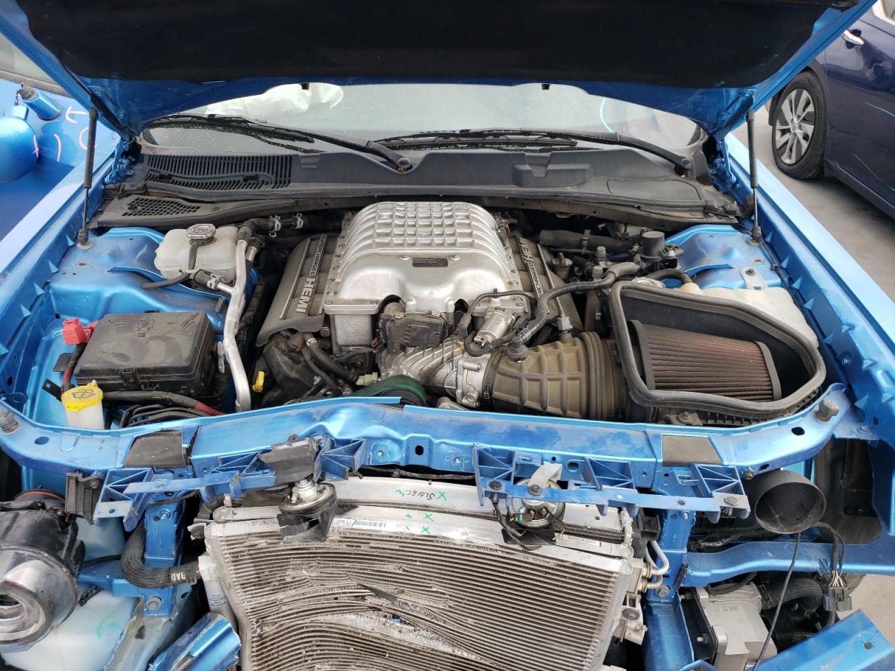 Photo 7 from auction – 2019 DODGE CHALLENGER with VIN 2C3CDZL95KH603755