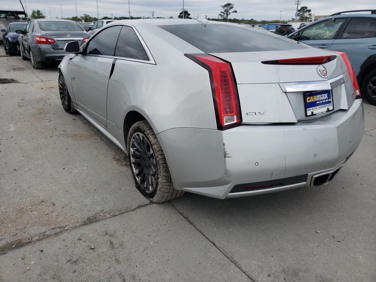 صورة رقم 3 من المزاد - 2014 CADILLAC CTS مع VIN 1G6DA1E3XE0104755
