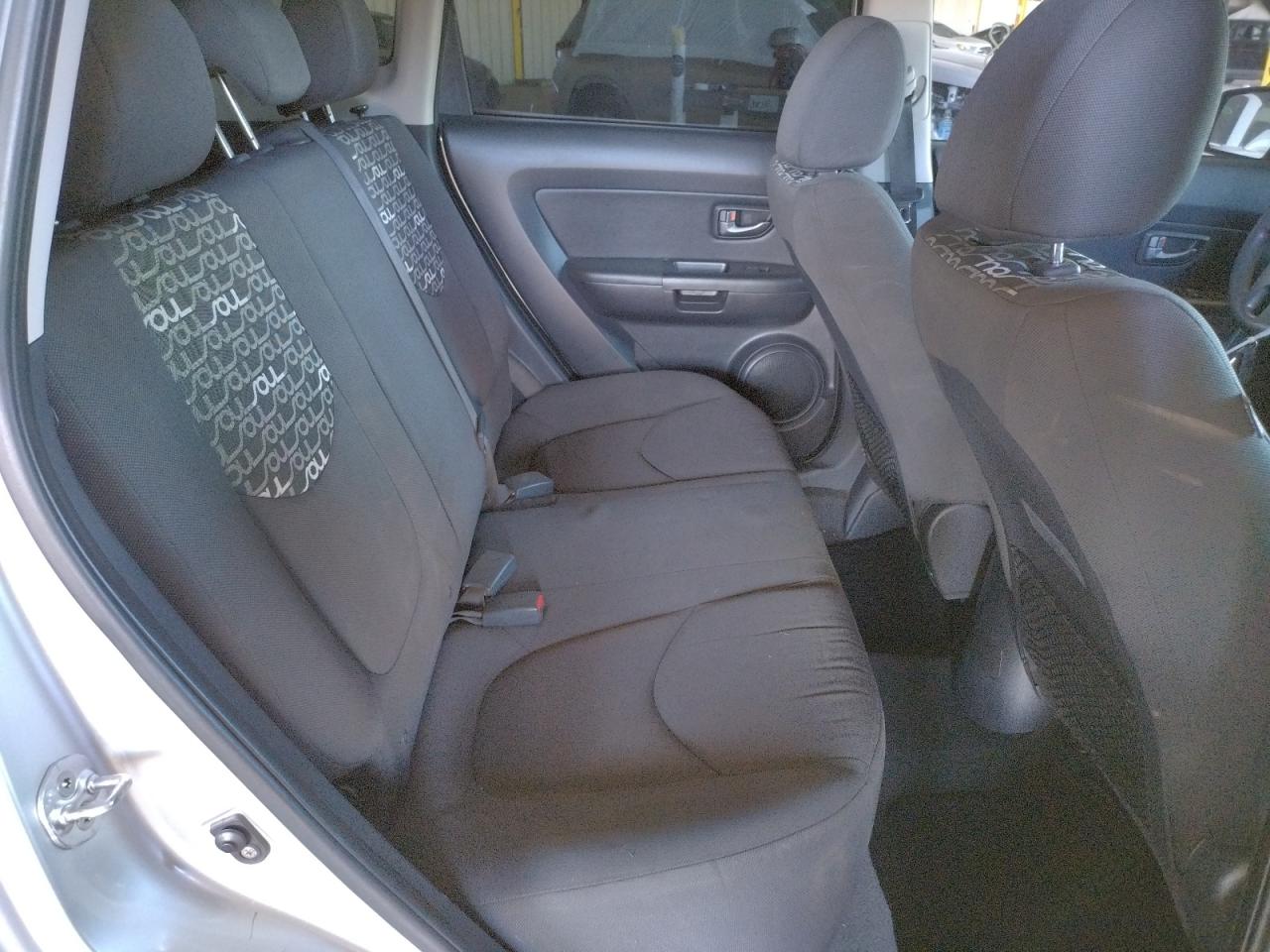 Foto 6 de la subasta – 2011 KIA SOUL + con VIN KNDJT2A21B7711613