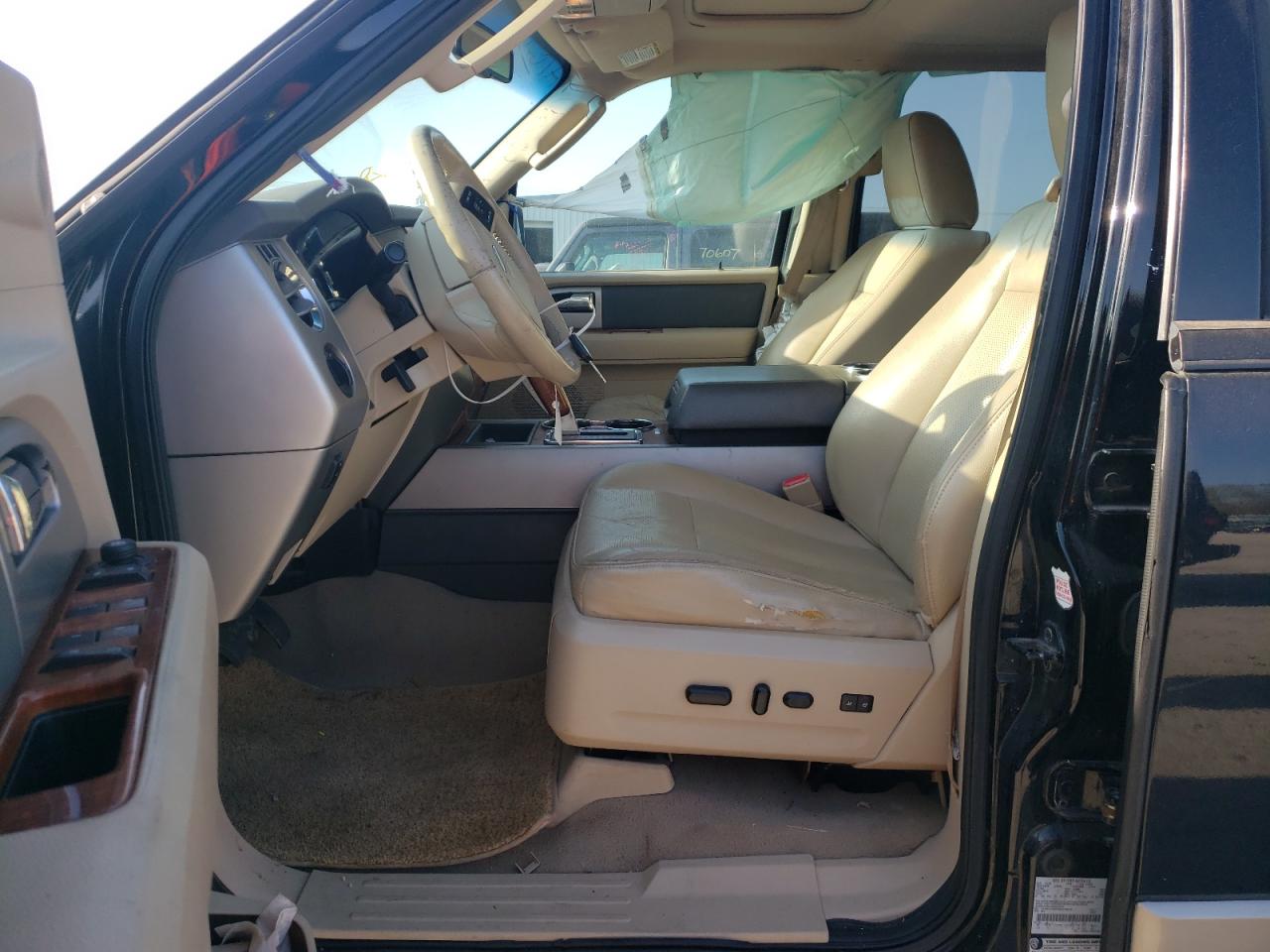 Photo 5 from auction – 2009 FORD EXPEDITION with VIN 1FMFK18579EA78510
