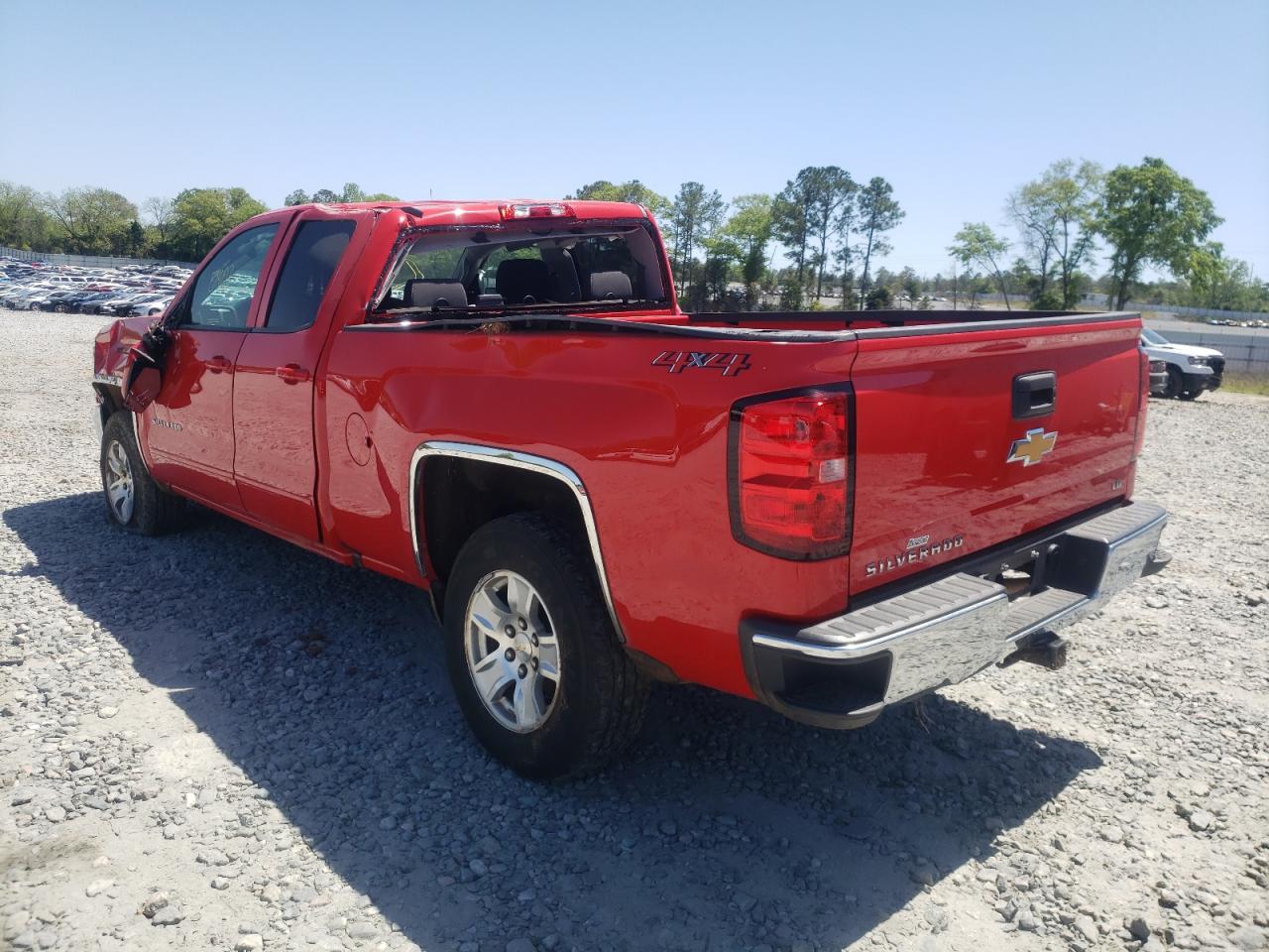 Zdjęcie 3 z aukcji – 2019 CHEVROLET SILVERADO z VIN 2GCVKPEC6K1145952