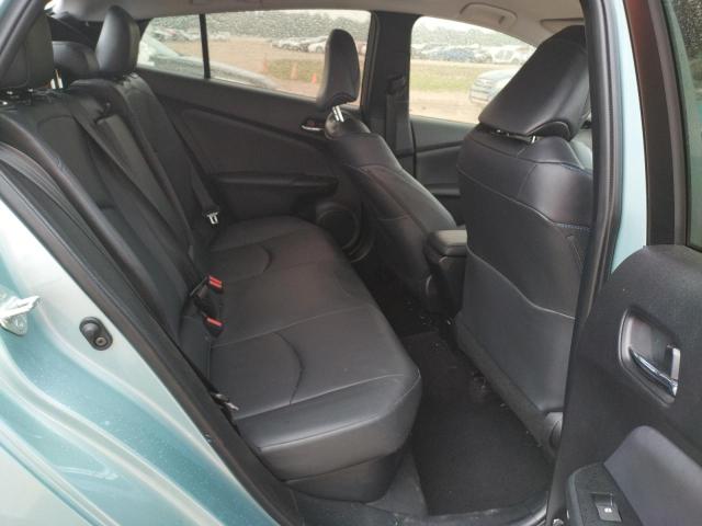 Photo 6 from auction – 2018 TOYOTA PRIUS with VIN JTDKARFU7J3065447