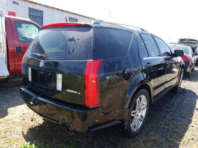 صورة رقم 4 من المزاد - 2008 CADILLAC SRX مع VIN 1GYEE637780108480