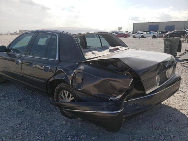 Photo 9 from auction – 2004 FORD CROWN VICT with VIN 2FAFP74W64X180966