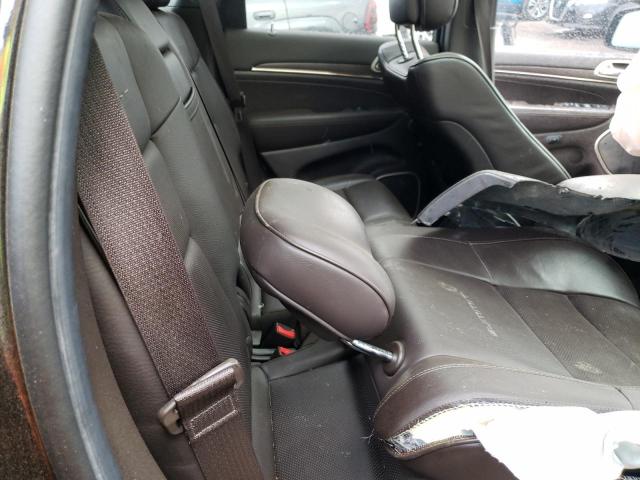 Photo 6 from auction – 2014 JEEP GRAND CHER with VIN 1C4RJFJGXEC450408