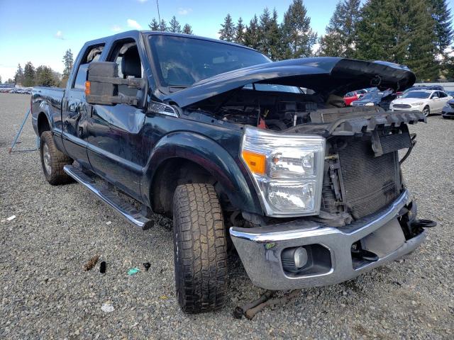 FORD F250 SUPER 2016 with VIN 1FT7W2B68GED12820 - Photo from auction
